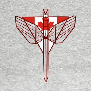 Angel Shield (Canada) T-Shirt